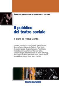9788820402198 - Il pubblico del teatro sociale
