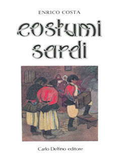 9788820619626 - Costumi sardi