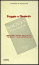 9788820709273 - Saggio su «Società»