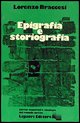 9788820710446 - Epigrafia e storiografia