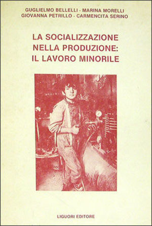 9788820716356 - La socializzazione nella produzione: il lavoro minorile