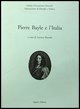 9788820726126 - Pierre Bayle e l'Italia