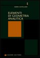 9788820729554 - Elementi di geometria analitica