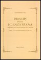 9788820732875 - Principj d'una scienza nuova d'intorno alla comune natura delle nazioni (Napoli, 1730). Con postille autografe (ms. XIII