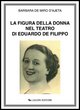 9788820734466 - La figura della donna nel teatro di Eduardo de Filippo