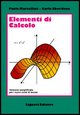 9788820736651 - Elementi di calcolo. Versione semplificata per i nuovi corsi di laurea
