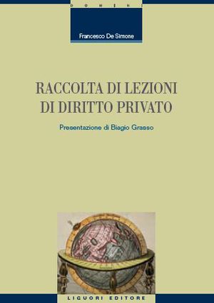 9788820756635 - Raccolta di lezioni di diritto privato