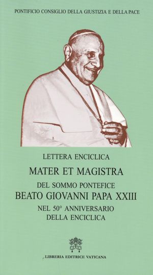 9788820986742 - Mater et magistra