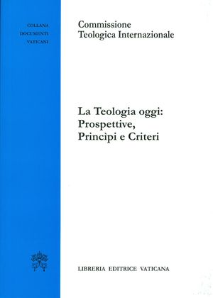 9788820988227 - La teologia oggi: prospettive, principi e criteri