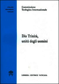 9788820992651 - Dio trinità, unità degli uomini