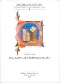 9788820998387 - Iniziazione al canto gregoriano