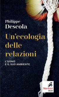 9788821111143 - Un'ecologia delle relazioni. L'uomo e il suo ambiente