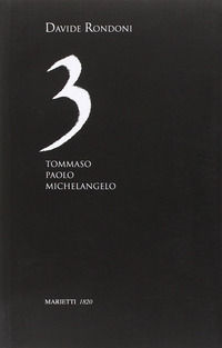 9788821176654 - 3. Tommaso, Paolo, Michelangelo