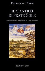 9788821177460 - Il Cantico di frate sole