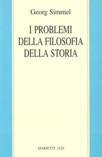 9788821186042 - I problemi della filosofia della storia