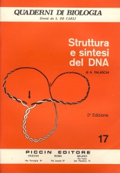 9788821203961 - Struttura e sintesi del DNA