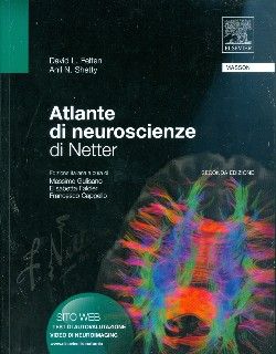 Atlante di neuroscienze di Netter