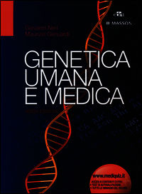 9788821437434 - Genetica umana e medica