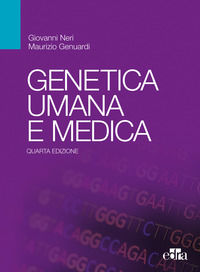 9788821443923 - Genetica umana e medica