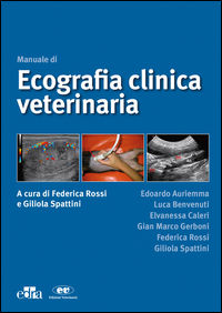 9788821444463 - Manuale di ecografia clinica veterinaria