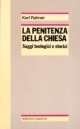 9788821524875 - La penitenza della chiesa