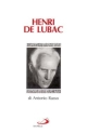 9788821527562 - Henri De Lubac