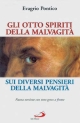 9788821532795 - Gli otto spiriti della malvagità-Sui diversi pensieri della malvagità. Testo greco a fronte