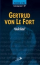 9788821545979 - Gertrud von Le Fort. Invito alla lettura