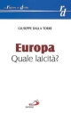9788821548376 - Europa. Quale laicità?