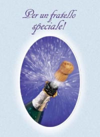 9788821551673 - Per un fratello speciale!