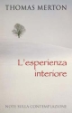 9788821553134 - L'esperienza interiore