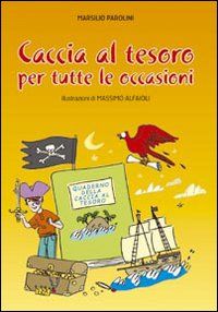 9788821565083 - Caccia al tesoro