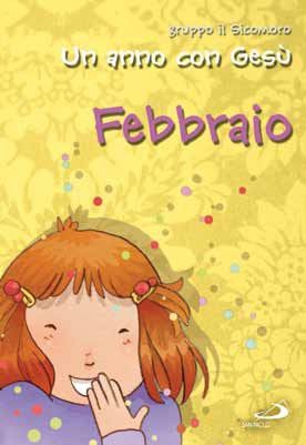 9788821569517 - Un anno con Gesù. Febbraio
