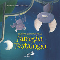 9788821571435 - Le strambe storie della famiglia Testaingiù