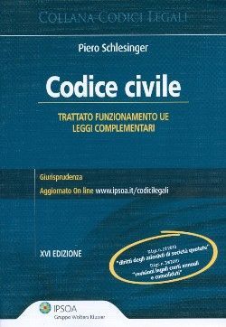 9788821731570 - Codice civile. Trattato funzionamento Ue. Leggi complementari
