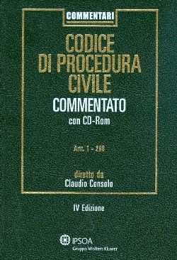 9788821732270 - Codice di procedura civile commentato. Con CD-ROM