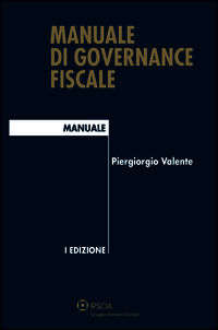 9788821735387 - Manuale di governance fiscale