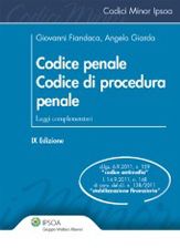 9788821735998 - Codice penale-Codice di procedura penale