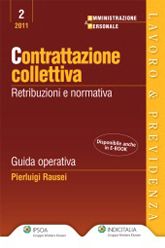 9788821736025 - Contratti collettivi. Retribuzione e sintesi normativa