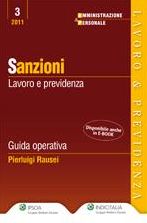 9788821737237 - Sanzioni. Lavoro e previdenza