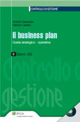 9788821737350 - Il business plan. Guida strategico-operativa. Con CD-ROM