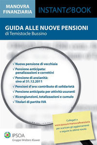 9788821737756 - Guida alle nuove pensioni