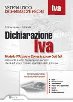 9788821737893 - Dichiarazione IVA