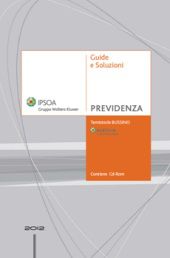 9788821738647 - Previdenza. Con CD-ROM