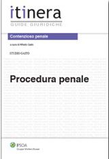 9788821740220 - Procedura penale