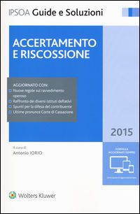 9788821749452 - Accertamento e riscossione