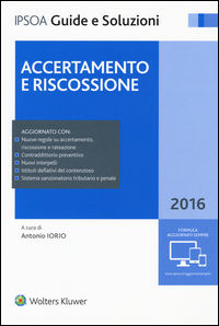 9788821755965 - Accertamento e riscossione