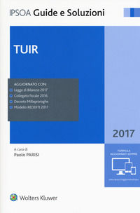 9788821760945 - TUIR 2017