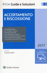 9788821760976 - Accertamento e riscossione. Con Contenuto digitale per download e accesso online