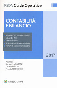 9788821762710 - Contabilità e bilancio